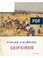 Os Ceifeiros Fialho de Almeida