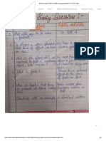 Science Lesson Plan For Skill of Probing Question On Force Topic