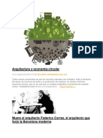 Arquitectura y Economía Circular PDF