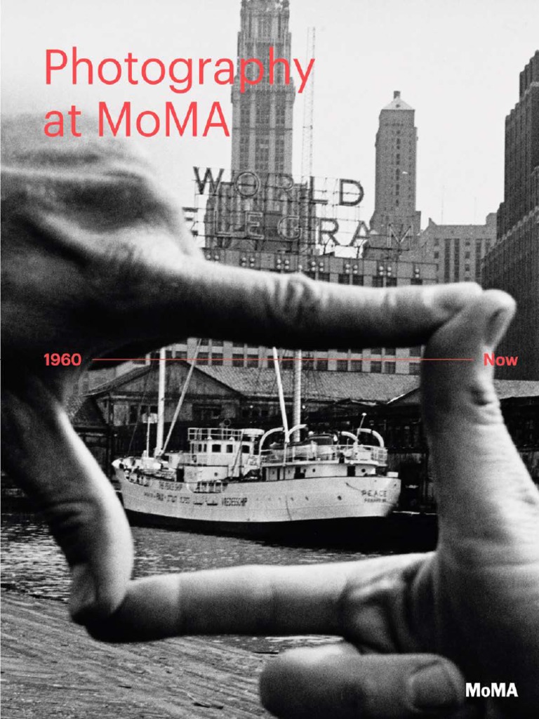 Photo at MoMA PREVIEW PDF PDF Photographer Artists image