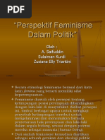 Download Feminisme by slametkh SN48470606 doc pdf