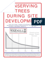 Tree Conservation During Construction Pub - 14-5 PDF