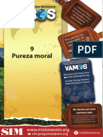 9 Pureza Moral