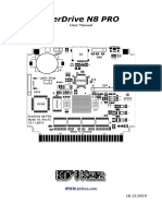 Everdrive N8 Pro: User Manual