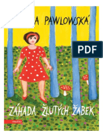 Zahada Zlutych Zabek 4 Halina Pawlowska O2