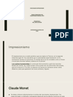 Investiacion Del Impresionismo PDF