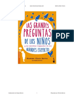 Las Grandes Preguntas de Los Ninos - Gemma Elwin Harris PDF