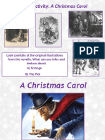 Starter Activity: A Christmas Carol