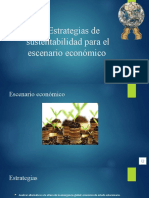 4.8estrategias de Sustentabilidad para El Escenario Económico