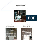 Registro Fotografico Quimica Gina PDF