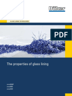 Properties of Glass Lining PDF