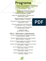 Programa - Congreso Casas Saludables y Eficientes 2020 PDF