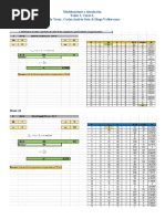 Modelamiento y simulación: Pruebas de uniformidad y aleatoriedad
