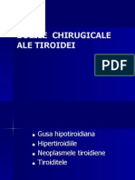 CURS Tiroida