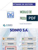 SICO - Modulo Produccion PDF