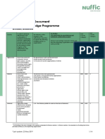 Country Focus Document Orange Knowledge Programme PDF