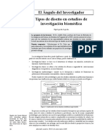 Tipos de diseño en estudios de investigacion biomedica.pdf