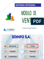 SICO - Modulo Ventas PDF