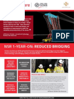 NSR Mini Case Study 3 Reduced Bridging