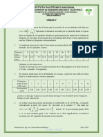 Problemario Unidad V Clases Virtuales