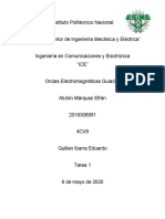 Tarea 1 ONDAS GUIADAS