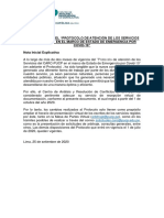 Actualización Protocolo Pucp 01.10.20 PDF