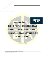 Pliego Unico 2014 PDF