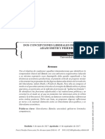 Dialnet DosConcepcionesLiberalesDelEstado 6545513 PDF