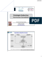 Clase 4 Fisiología de Hormonas Gonadales 2020 PDF