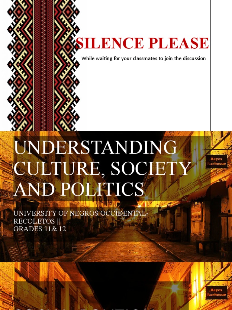 Understanding Culture and Society | PDF | Social Science