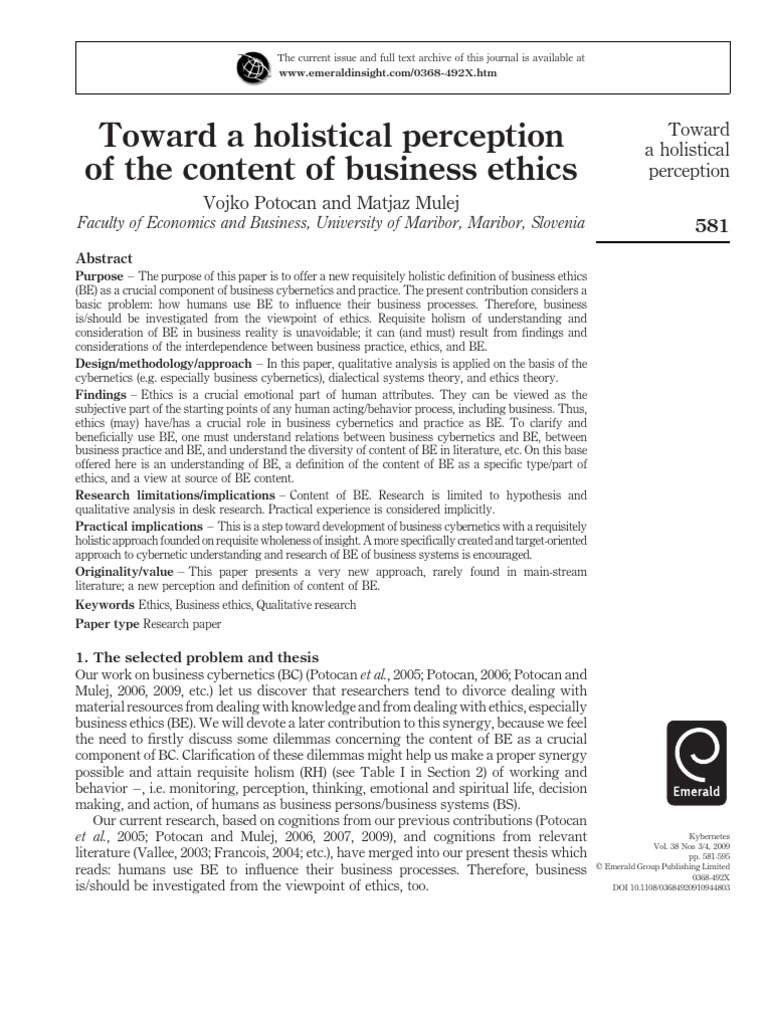 Practical importance of social inquiry picture