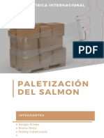 Paletizacion Del Salmon