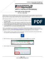 HP Tuners Instructions PDF