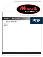 Rg6Xu Series: User Manual