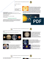 Constitucion Del Sistema Solar PDF