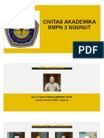 Civitas Akademika SMPN 3 Ngunut - Bu Ida Junaifah