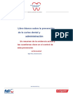 Fdi Caries - En.es PDF