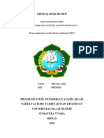 SEJARAH KEBUDAYAAN ISLAM