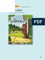 The Gruffalo: Reading Project Pack