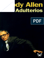 Adulterios - Woody Allen PDF