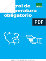 ACHS Control - Temperatura PDF