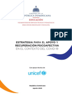 Apoyo Psicoafectivo NIVEL PRIMARIO PDF