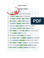 Grammar Practice Unit 3 PDF