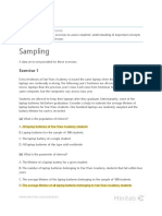 Sampling Activity PDF