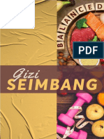 Booklet Bagian 2 - Gizi Seimbang