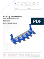 Cast Lip User Manual PDF