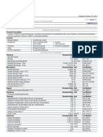 Celanese Corporation Celanex® 1400A Polybutylene Terephthalate