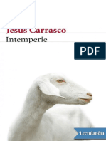 Intemperie - Jesus Carrasco PDF