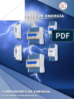 Contadores de Energía PDF