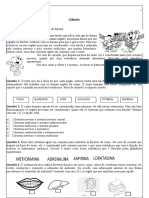 Bloco 2ºbimestreciencias 5 Ano